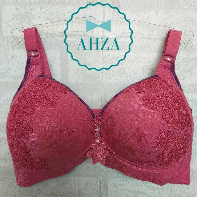 AHZA BRA PIAOLI SIZE 36-46 BREATHABLE EXTRA COMFORT