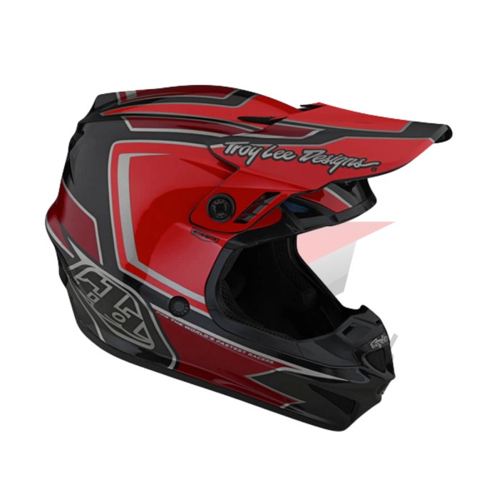 HELM TLD GP NOVA - RITN RED