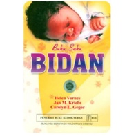 Buku Saku Bidan/Buku original
