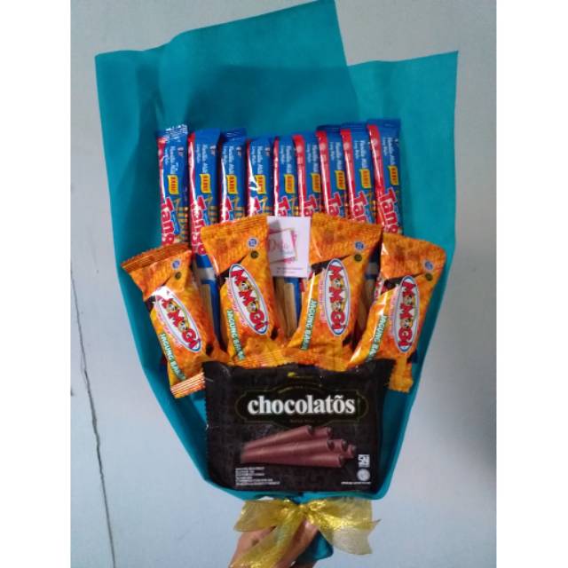 

Buket Snack/Buket jajan