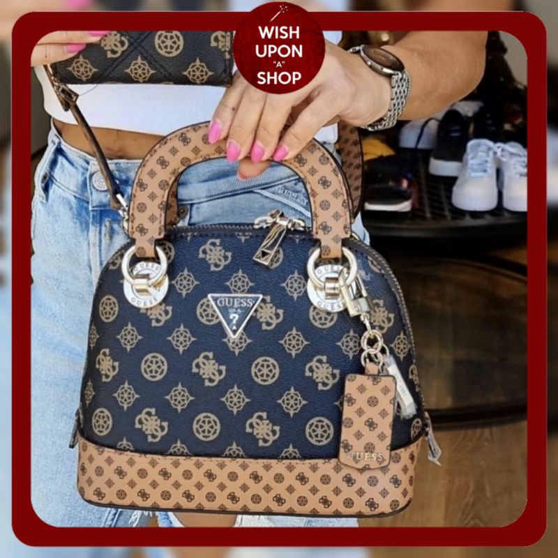 GSS Cessily Dome Top Handle Bag / Mini