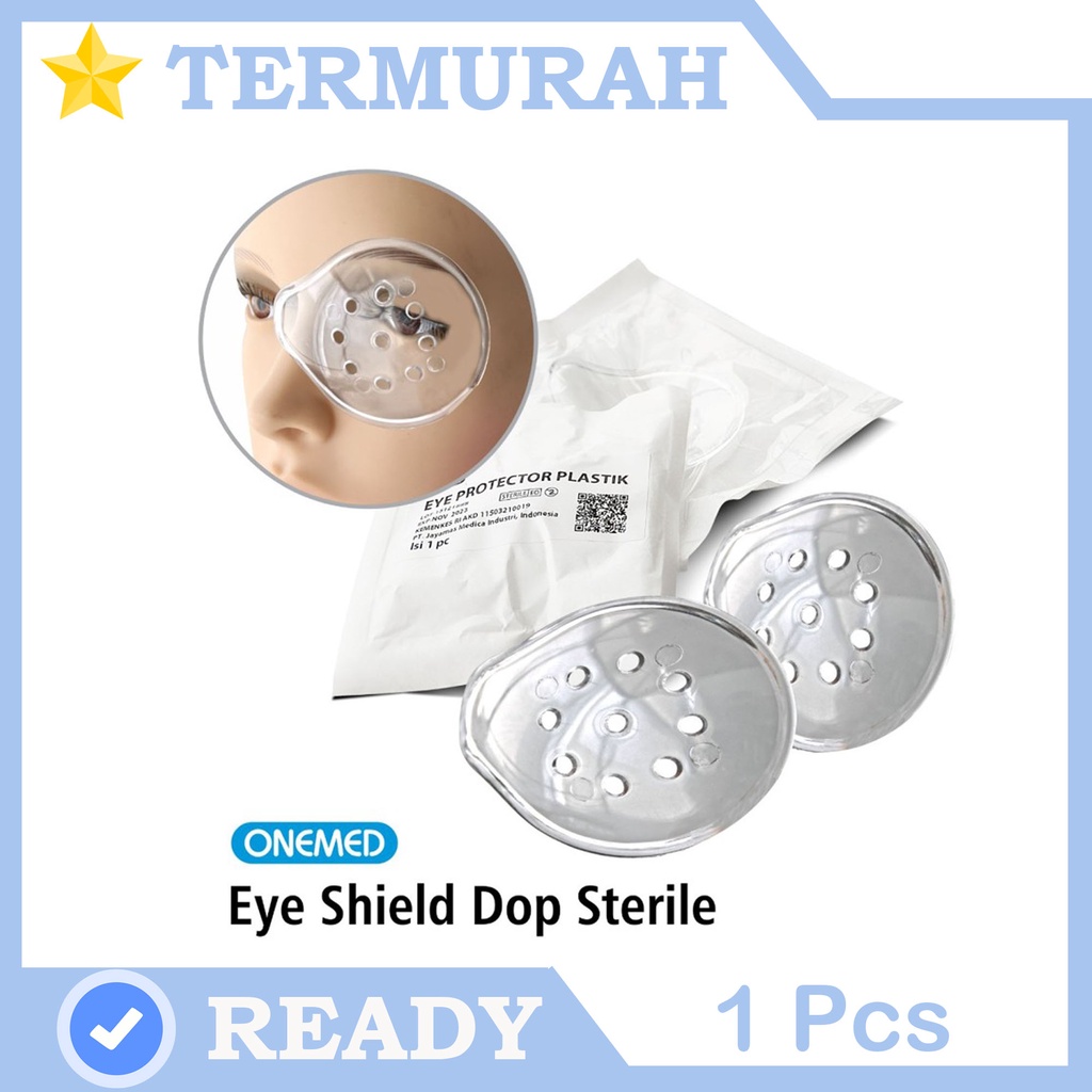Eye Shield Dop Steril OneMed