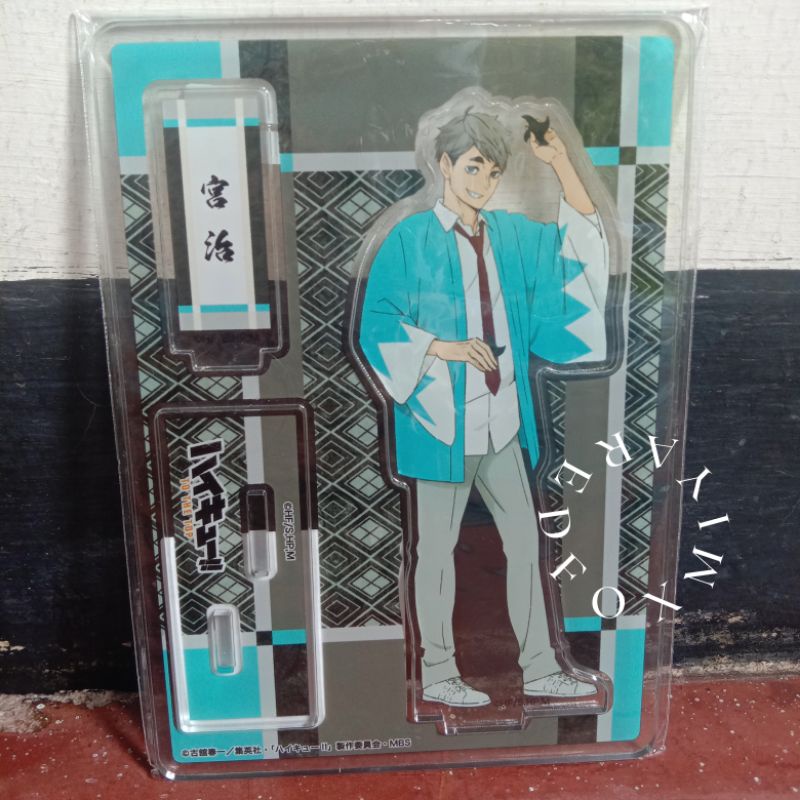 [READY] ACRYLIC STANDEE OSAMU MIYA