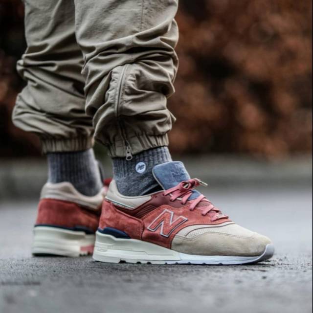 new balance x stance 997