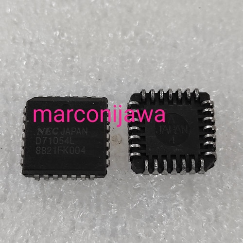 mj1765 D71054L ic plcc nec asli