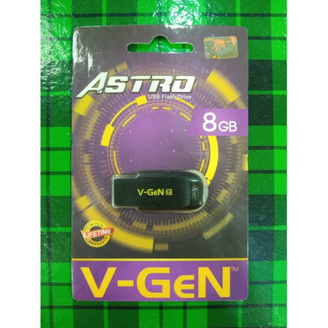 Flashdisk vgen 8gb astro