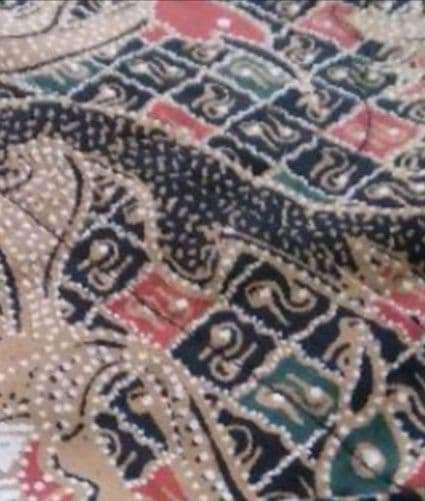 Kemeja Batik Modern Pria Lengan Panjang Original Full Furing Kalem Style