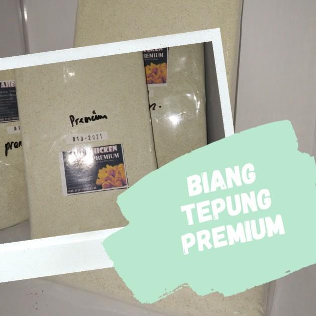 

➯ Biang Tepung Premium - Bumbu Inti Tepung Fried Chicken - BT Premium ♙