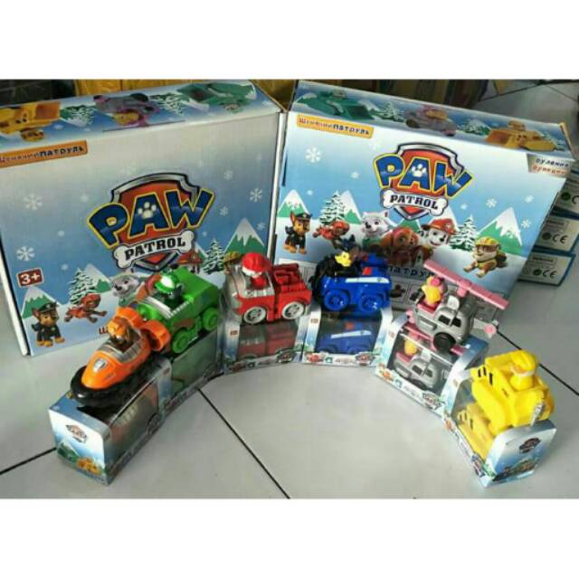 Paw patrol