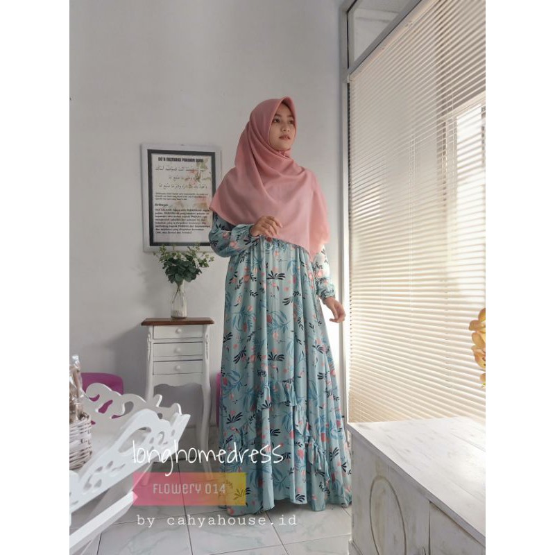 Home Dress Rayon viscose premium