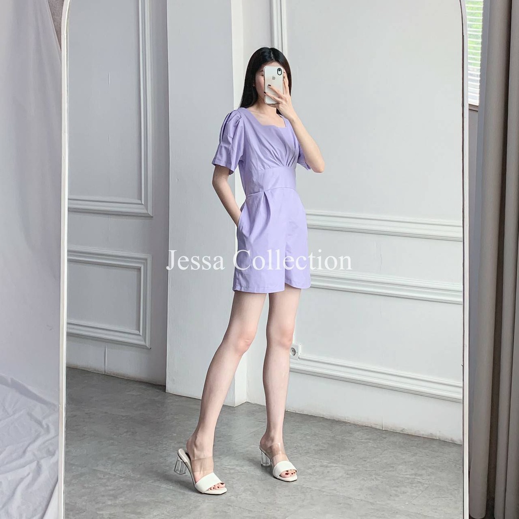 Premium Baldeo Jumpsuit TH 709 COTTON