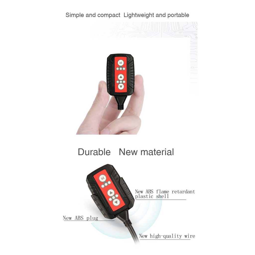 Throttle Control Tros X Series Throttle Controller