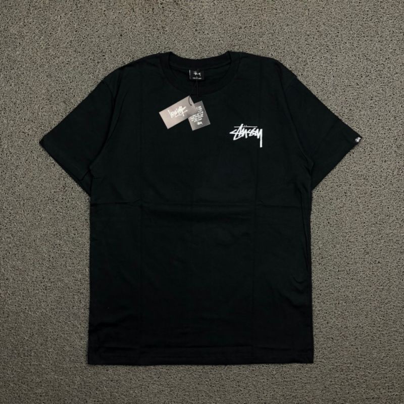 KAOS AWSM STUSSY HIGH QUALITY CASUAL HYPE FASHION PRIA