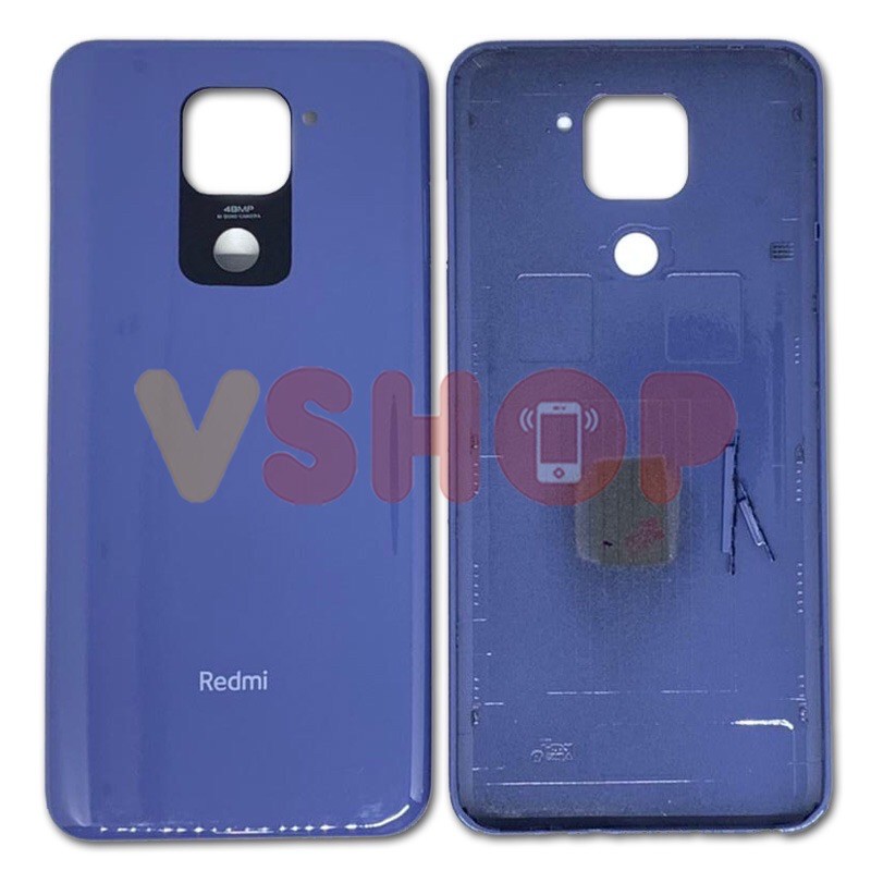 BACKDOOR - BACK CASING XIAOMI REDMI NOTE 9 TUTUPAN BELAKANG