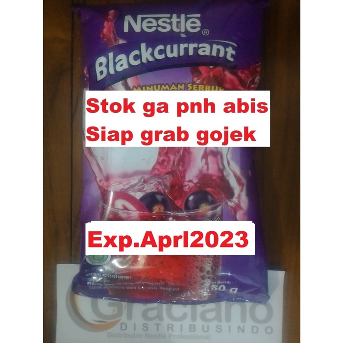 

DISKON - (BISA COD) Promo Blackcurrant Paling Murah