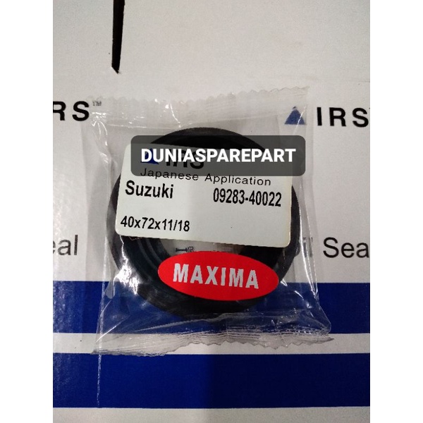 OIL SEAL PINION GARDAN BELAKANG SUZUKI VITARA