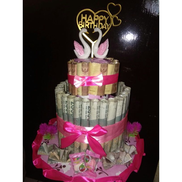 MONEY TART | TART MONEY | KUE UANG |TART UANG