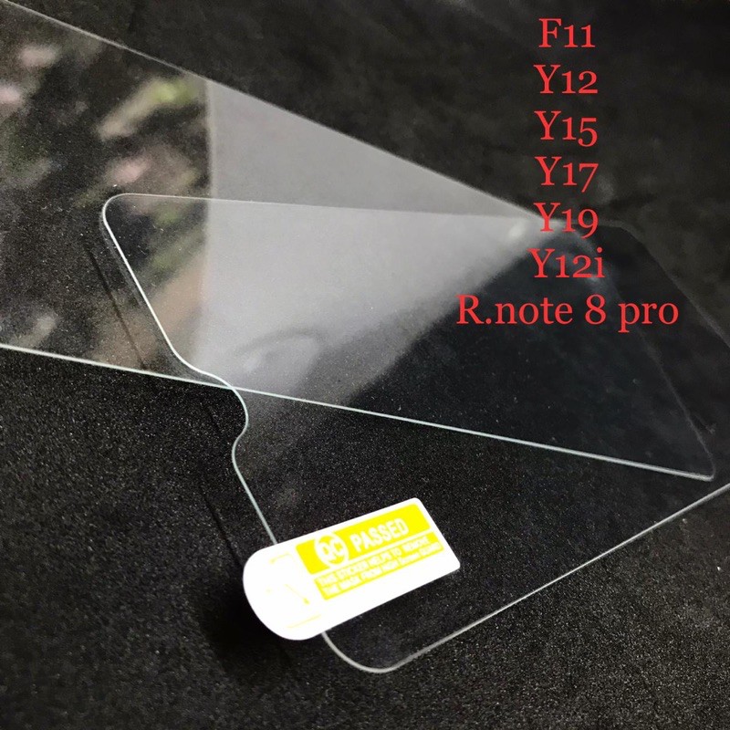 PROMO PER~25PCS TEMPERED GLAS VIVO BENING 0.3 ASLI ALL TYPE  BONUS ❗️TISU❗️BUBLE❗️DUS NONGARANSI