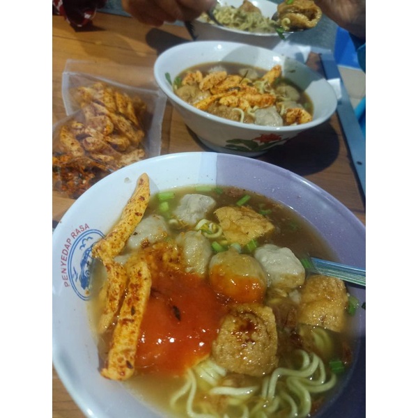 

BASRENG PEDAS CETAR DAUN JERUK NIKMAT