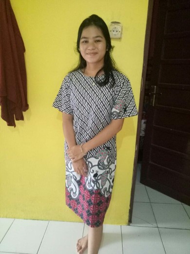 Couple Batik Keluarga || Setelan Couple Batik Ayah Ibu Anak Cewek Cowok || Couple Batik Family Gamis