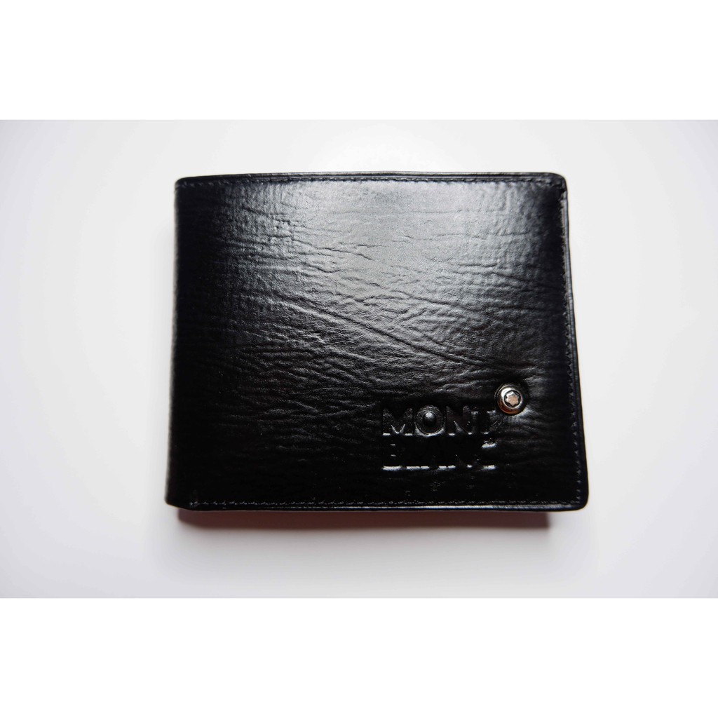 Dompet Pria MONT BLANC Kulit