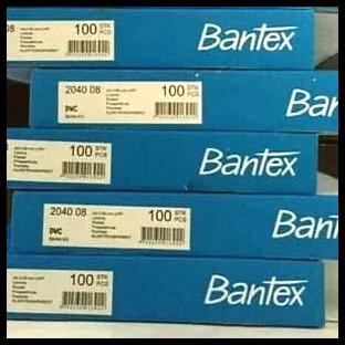 

Pp Pocket F4 Bantex Isi 100 Lembar