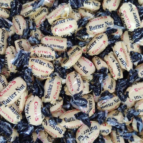 

Permen Kacang Butternut Collins 500Gram