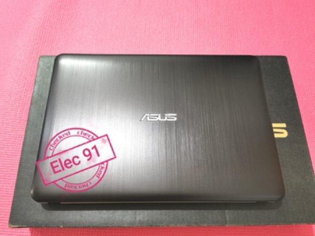 Laptop Asus X441BA X441B - AMD A9-9420 - 4GB - 1TB