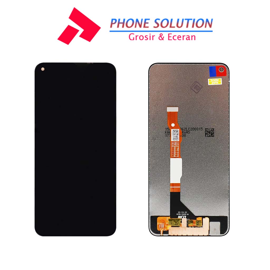 LCD Vivo Y30 Original 100% Fullset Touchscreen // Supplier LCD Vivo - Garansi 1 Bulan