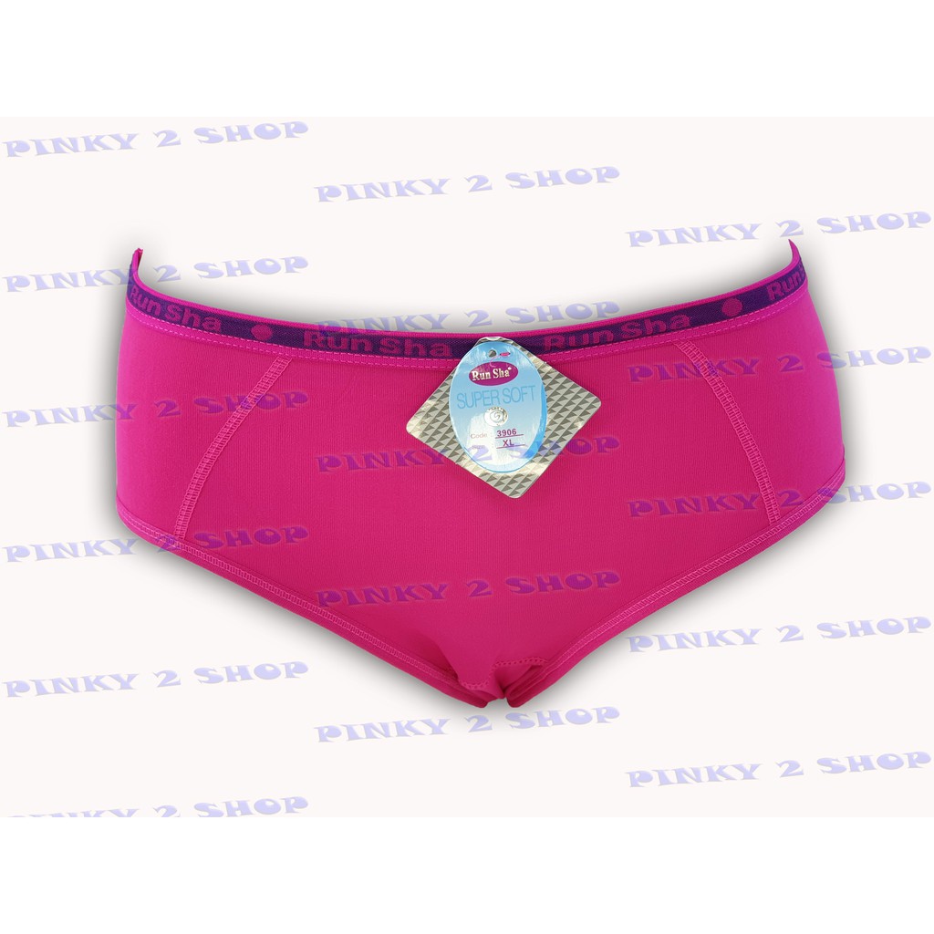 CELANA DALAM WANITA CD UNDIES SPORTY SIZE L,XL,XXL