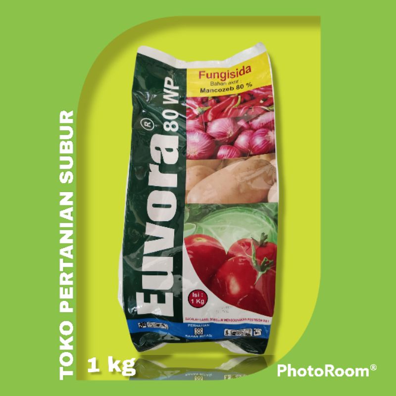 Fungisida EUVORA 80 WP 1 kg