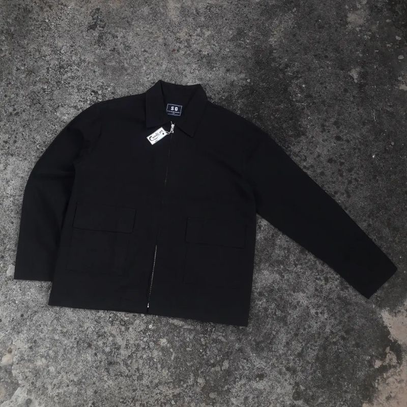 Storage The Grounds workjaket