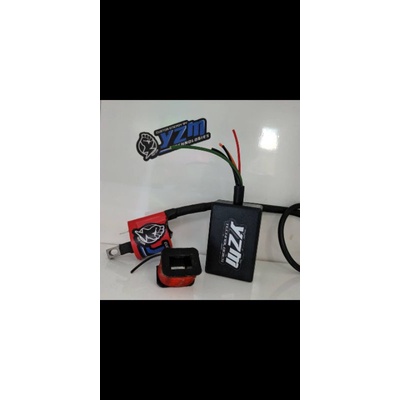 SET PENGAPIAN CDI YZM | UNTUK VESPA LARGFRAME ( EXCEL, EXCLUSIVE, SPARTAN DLL ) | YZM GARAGE