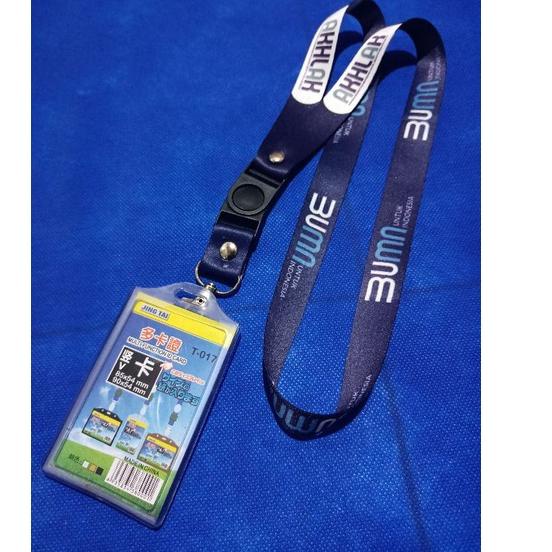 

✨STAR✨ TALI ID CARD BUMN-BISA ECER-READY STOCK