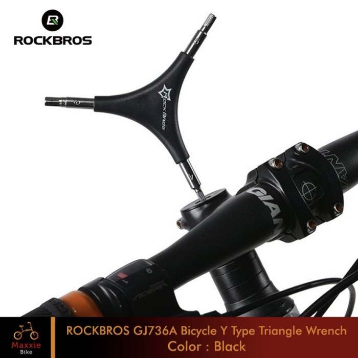 Rockbros Tool Kits Sepeda Multi Fungsi Bike Tool kits GJ-736A