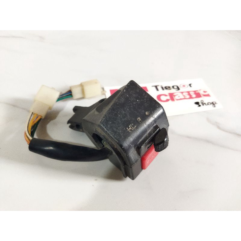 Jual Holder KANAN Honda Astrea 800 Asdap Sub Star Prima Grand Bulus NOS 