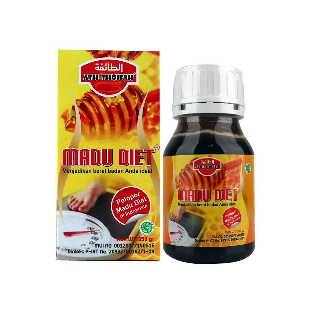 

Madu Diet 350gr