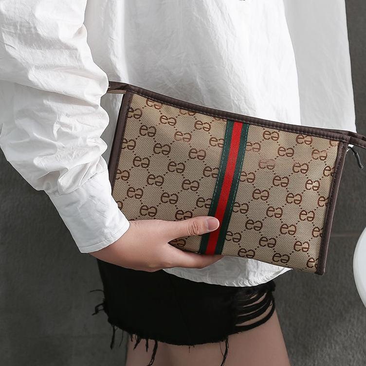 ガ FXG - Cosmetic Bag Make Up Tas Kosmetik Pounch Organizer Tahan Air Tempat Makeup TK14 Bisa COD ㅚ