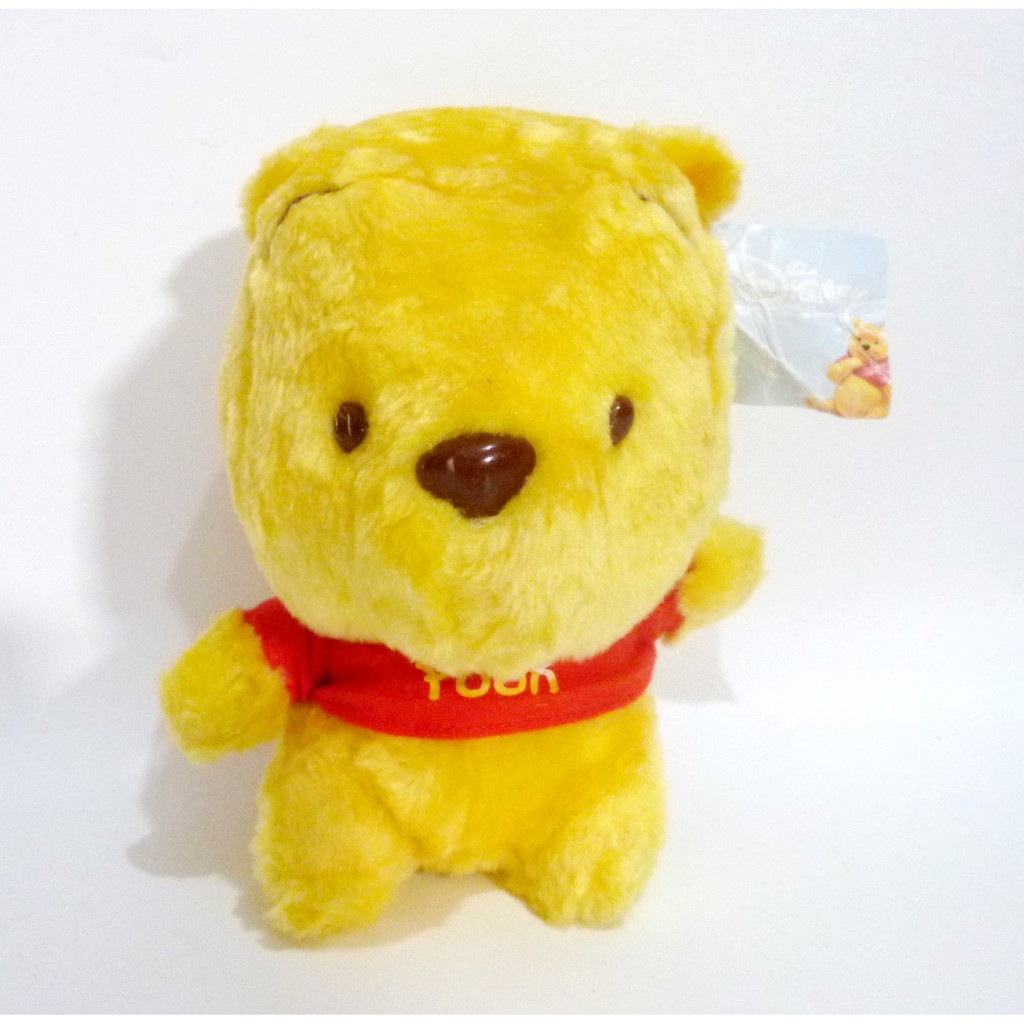 Boneka Baby Disney Pooh Winnie The Pooh Original Official