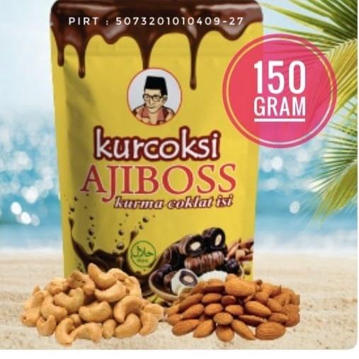 

kode7d7Cr--KURCOKSI - AJIBOSS - 150 gram