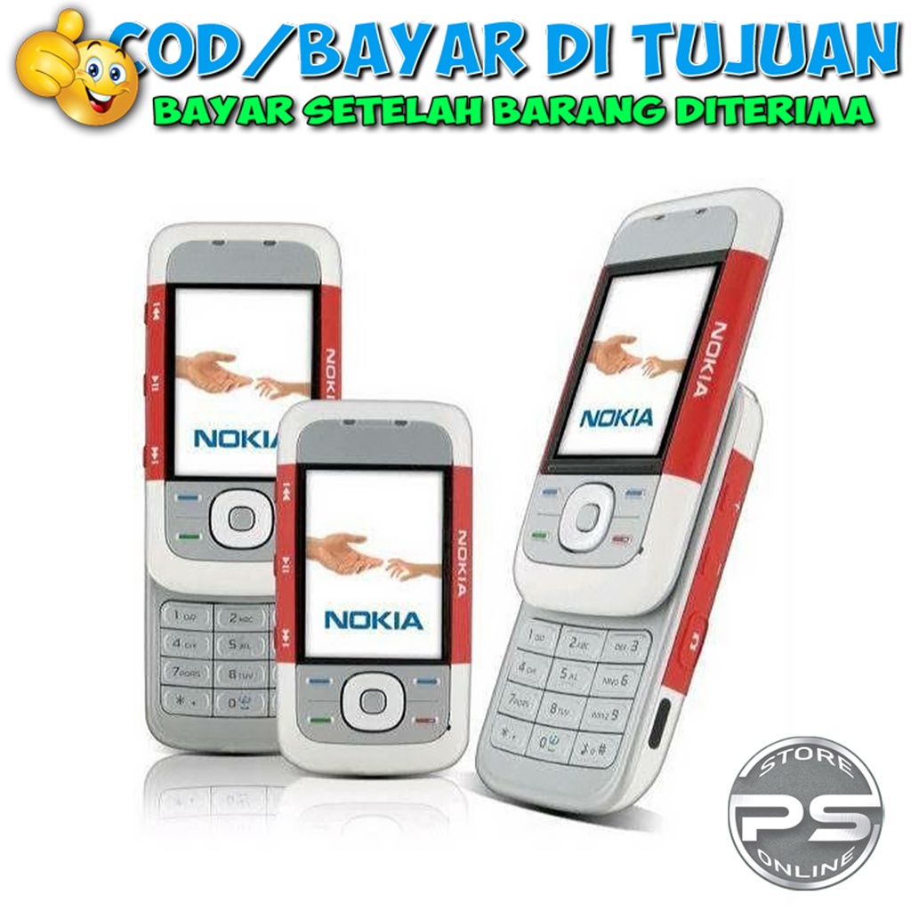 hp nokia 5300 xpressmusic