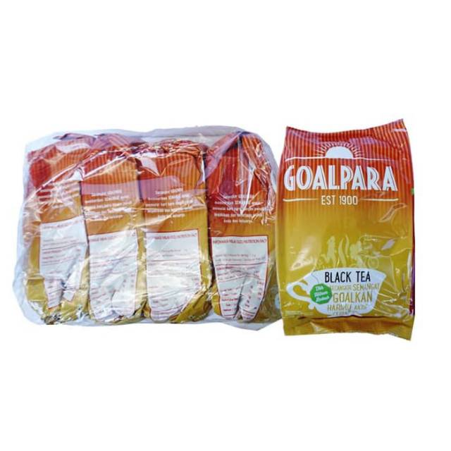 

Goalpara blacktea 250gr x 4pack