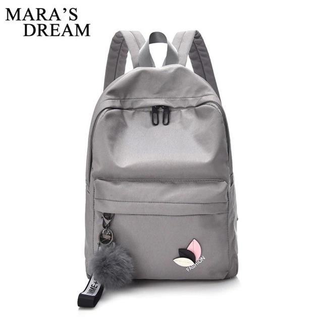 TAS RANSEL KOREA MURAH-MORYMONY HOME FEMME - Tas Ransel Backpack Fashion