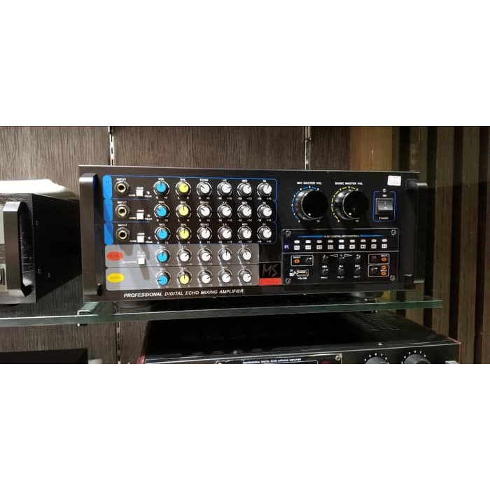 Ampli Mixer Karaoke Martin Sound 3000