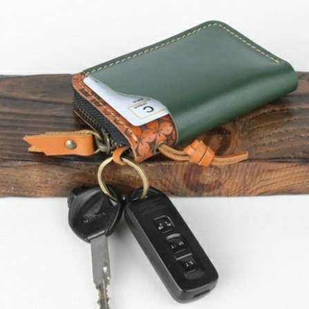 dompet stnk lucu / gantungan kunci STNK mobil motor / dompet stnk mobil