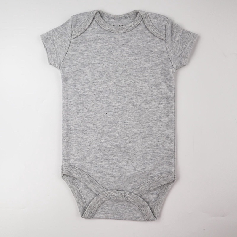 BABY K2 - BABY BODYSUIT ISI 5 PCS MOTIF A KODE 00033