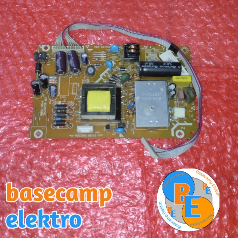 Power Supply TV LED POLYTRON PLD24D820 Psu TV LED POLYTRON PLD24D820 power Supply TV POLYTRON PLD24D