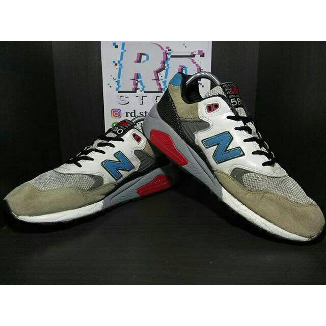 new balance second