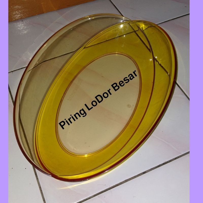 TUPPERWARE LODOR BESAR