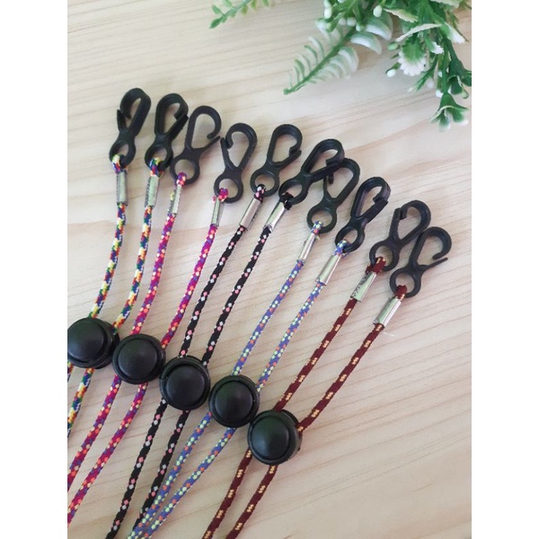 kalung masker tali perusik /strap masker perusik
